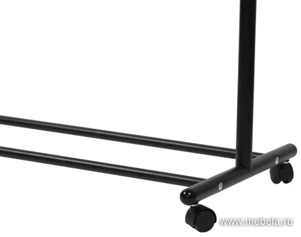 Вешалка общественная М 9 (на колёсах)