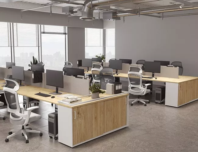 фото мебель Проджект Тиквуд №4