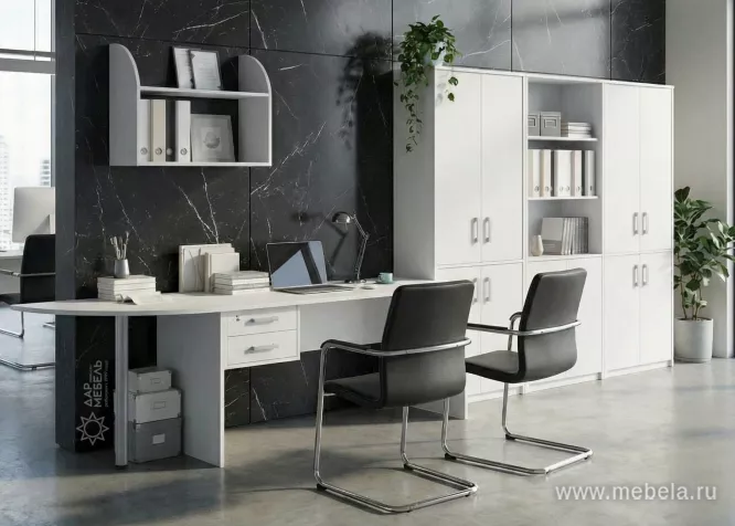 мебель Арго Белый