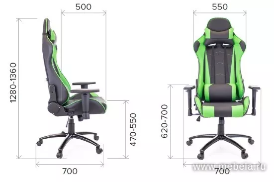 кресло Лотус S9