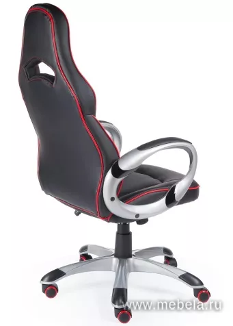 кресло Mustang X black