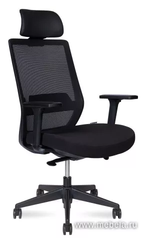 кресло Моно блэк