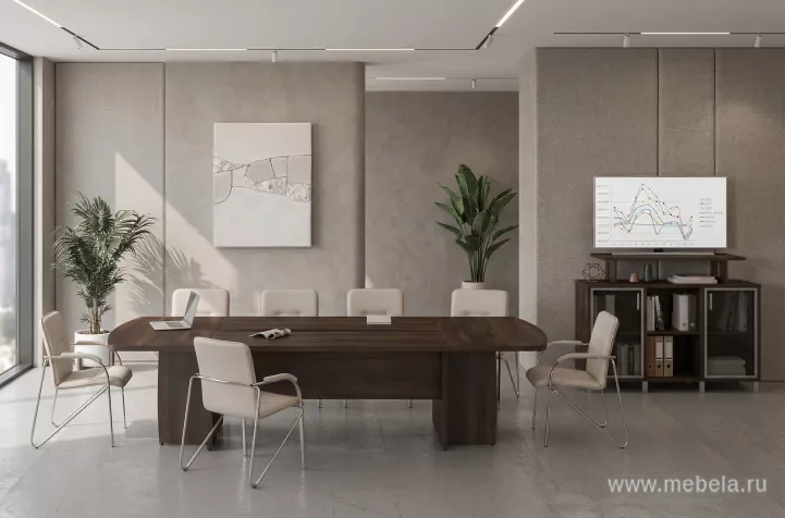 кабинет Борн Дуб