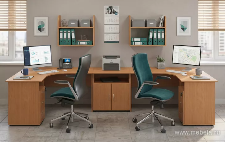 Офисная мебель Эко