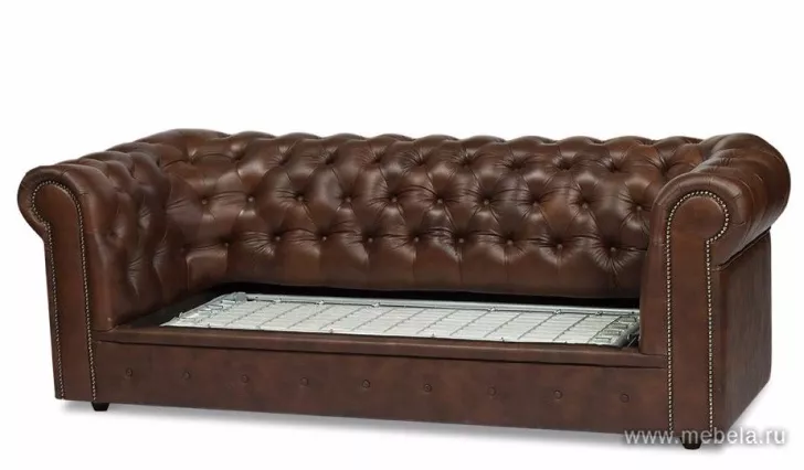 Офисный диван Честер Люкс