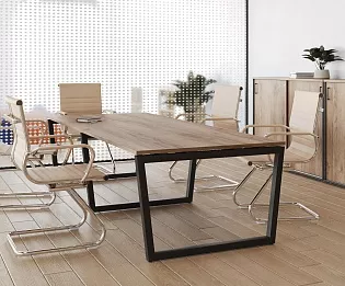 фото столы Дрим Дуб T2  №4