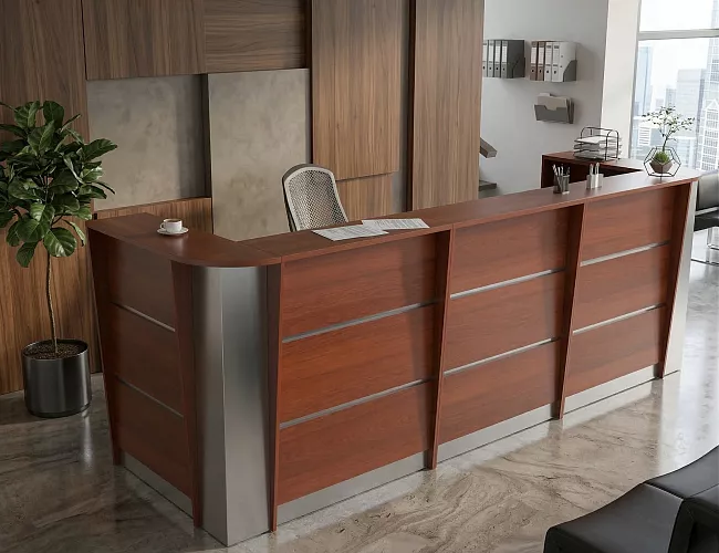 фото ресепшн Рапид Орех №2