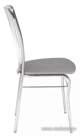 Обеденный cтул Нерон Хром