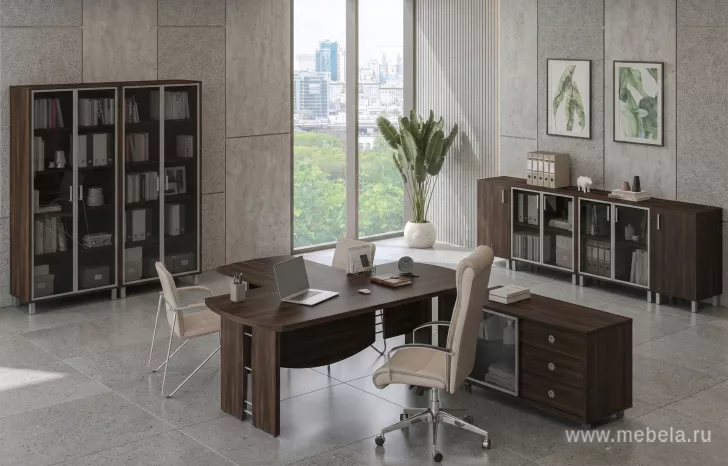 кабинет Борн Дуб