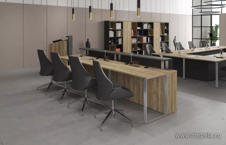 стойка ресепшн Спич