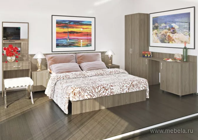 Мебель Лайт Вяз