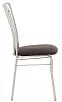 Обеденный cтул Нерон Хром