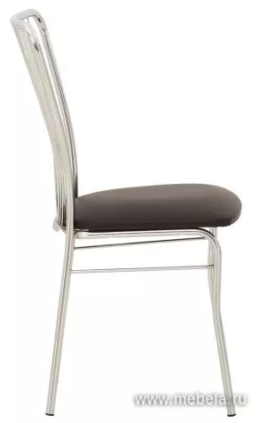 Обеденный cтул Нерон Хром