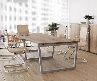 фото столы Дрим Дуб T2  №3