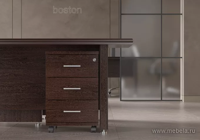 кабинет Бостон