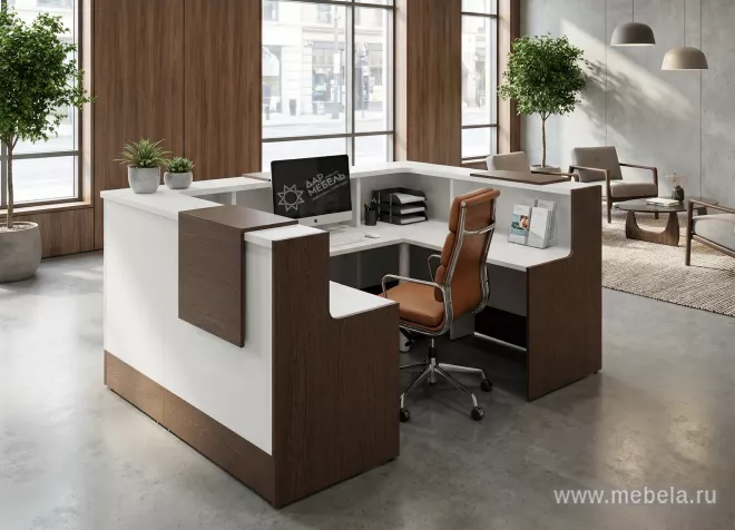 ресепшн Стайл Венге