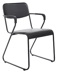 стул RV-Никс Плюс Блэк