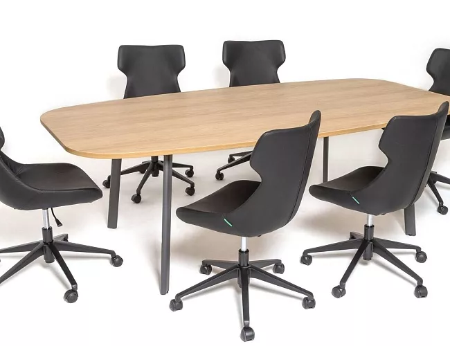 фото столы переговоров Флекс №5