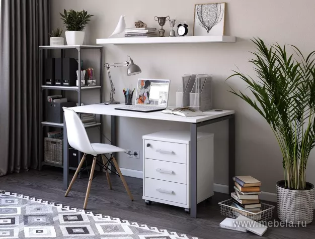 мебель Арго Белый