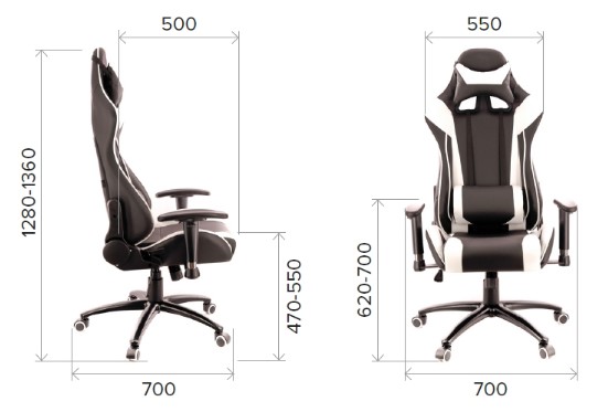 фото кресло Лотус S6 №4