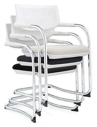 фото стул Самба CF white					 №4					