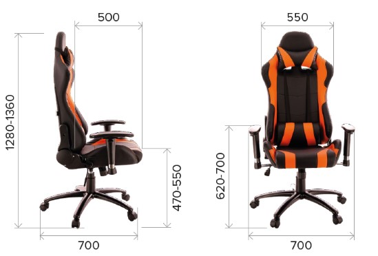 фото кресло Лотус S2 №4