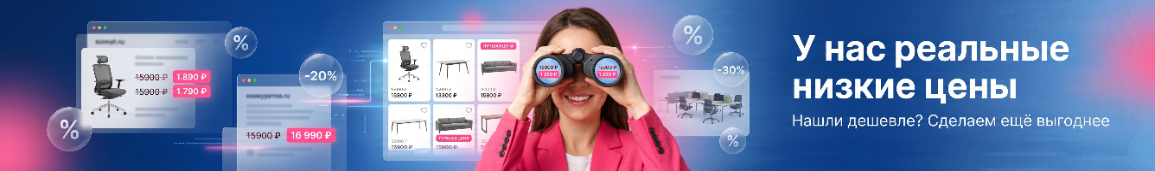 Кабинеты руководителя - регионы