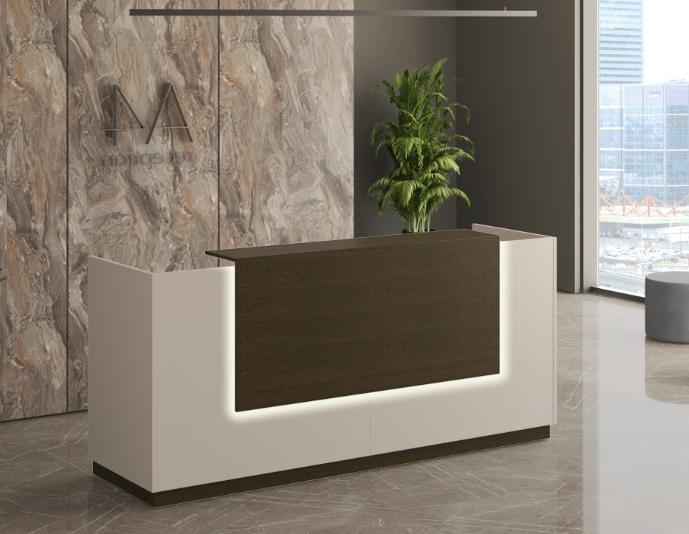 фото стойка ресепшн A4 New					