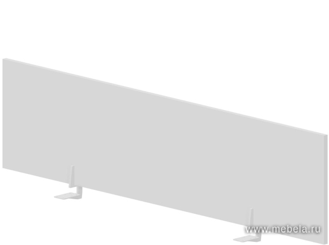  Фронтальный экран для отдельного стола