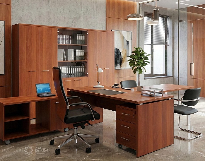 фото кабинет Патриот					 №4					