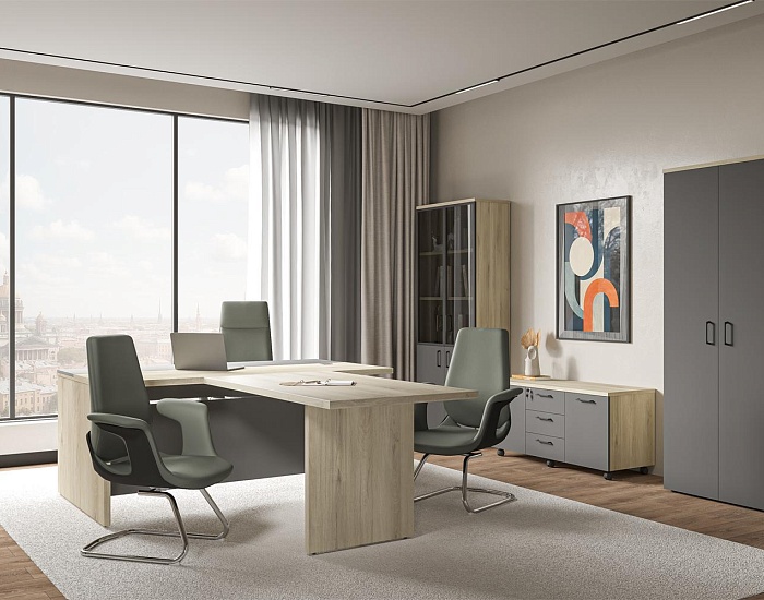 фото кабинет Бруно Кронберг					 №2					