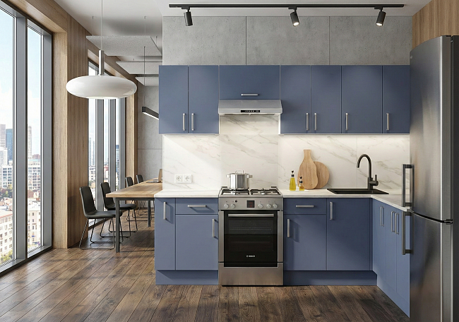 фото Модульная кухня Нова №4