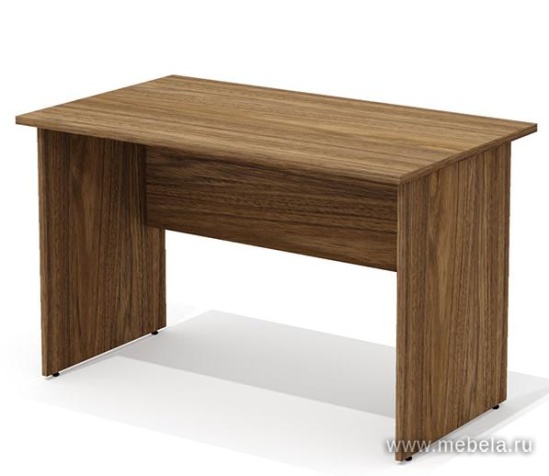 Стол офисный, прямой - Агат