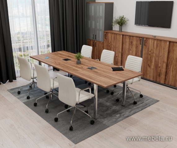 Шкаф-купе комбинированный, задняя стенка ЛДСП