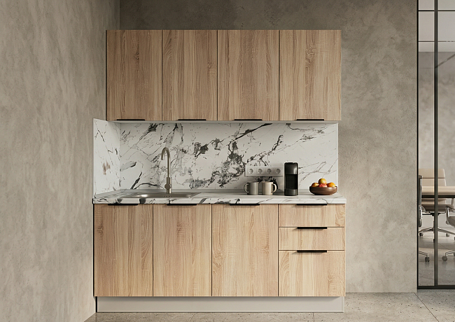 фото Модульная кухня Сонома №3