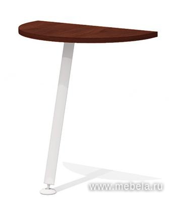 Приставка для прямолинейного стола (без опоры)