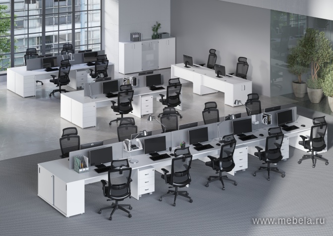 Гардероб комбинированный (выдвижная вешалка)