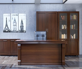 кабинет директора Лион