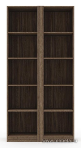 Стеллаж высокий (полки ЛДСП)