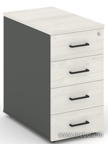 Тумба опорная/приставная