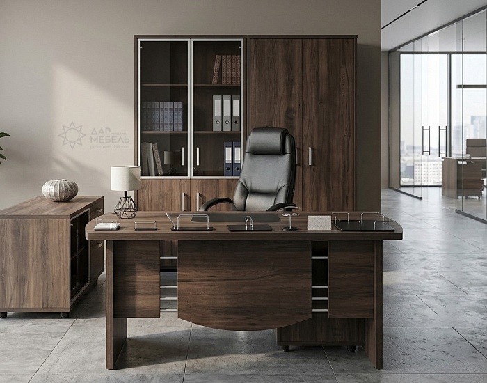 фото кабинет Борн Дуб					