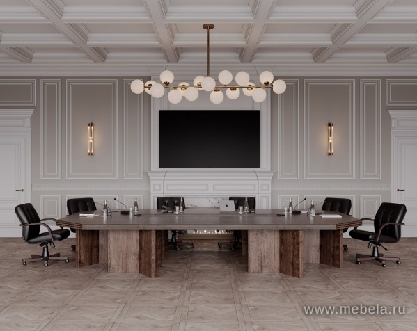 Топ стола для переговоров 200