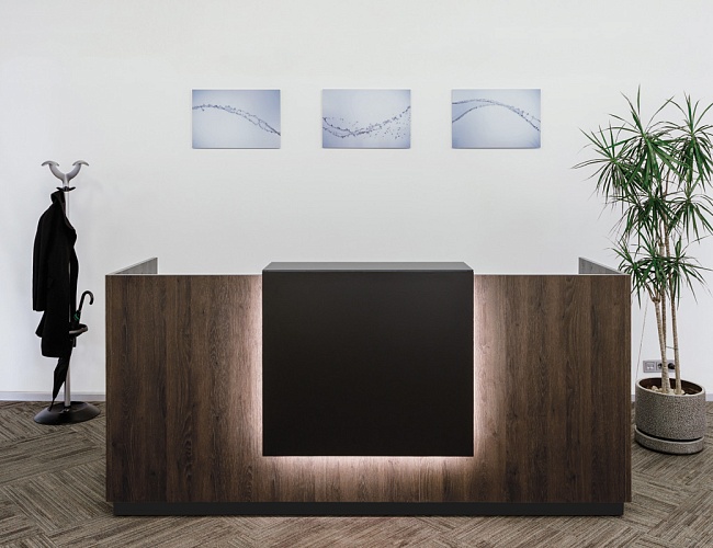 фото ресепшн Фаста