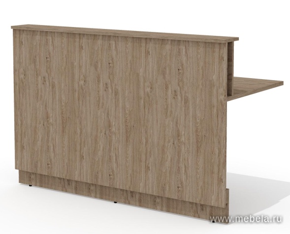 Прямой модуль стойки администратора