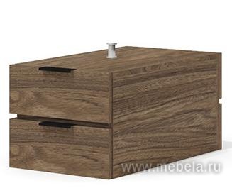 Тумба подвесная (левая)