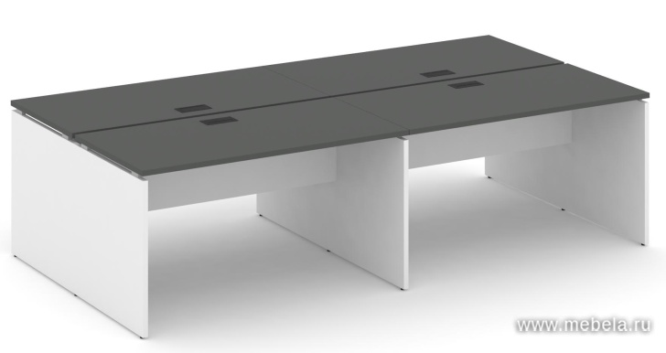 Рабочая станция двухсторонняя