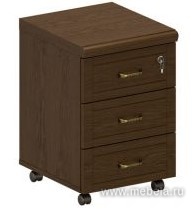 Тумба мобильная