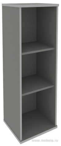 Стеллаж для документов средний, узкий