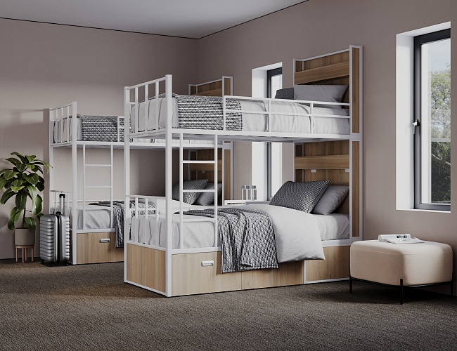 фото Мебель Овернайт Акация №2