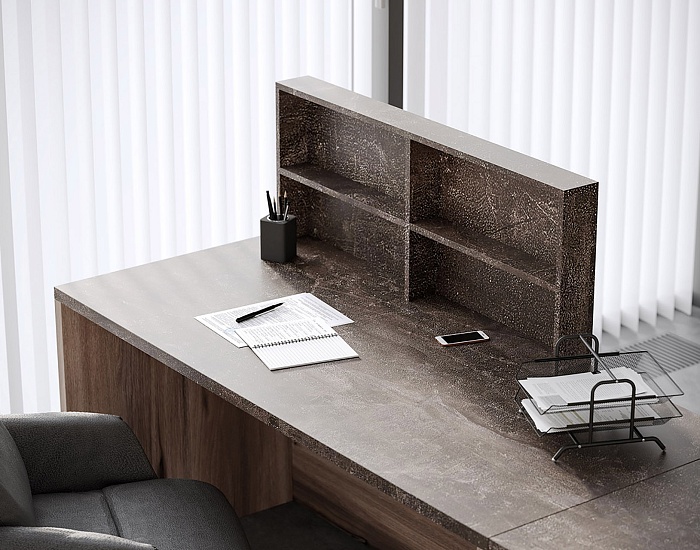 фото ресепшн Бетон					 №3					